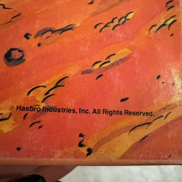 Vintage GI Joe 1982 Hasbro 200 Piece Jigsaw Puzzle 1610-2 Complete Collectible - Picture 4 of 12